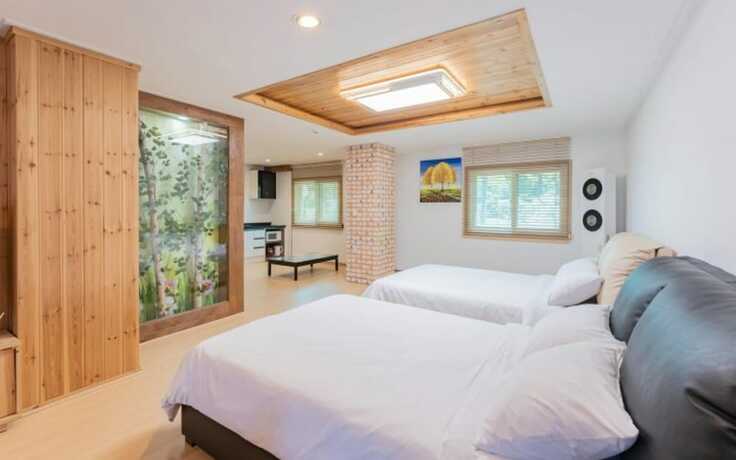 Imagen general del Hotel Taean Sunstone Pool Villa. Foto 16