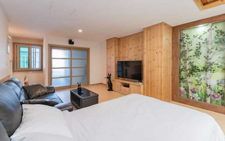 Imagen general del Hotel Taean Sunstone Pool Villa. Foto 18