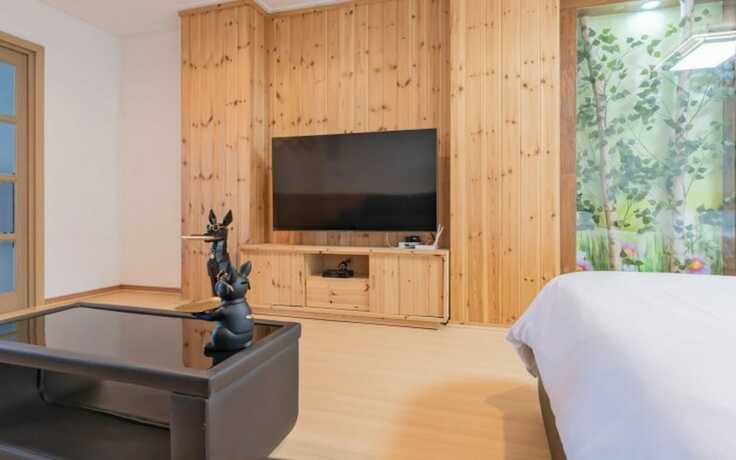 Imagen general del Hotel Taean Sunstone Pool Villa. Foto 19