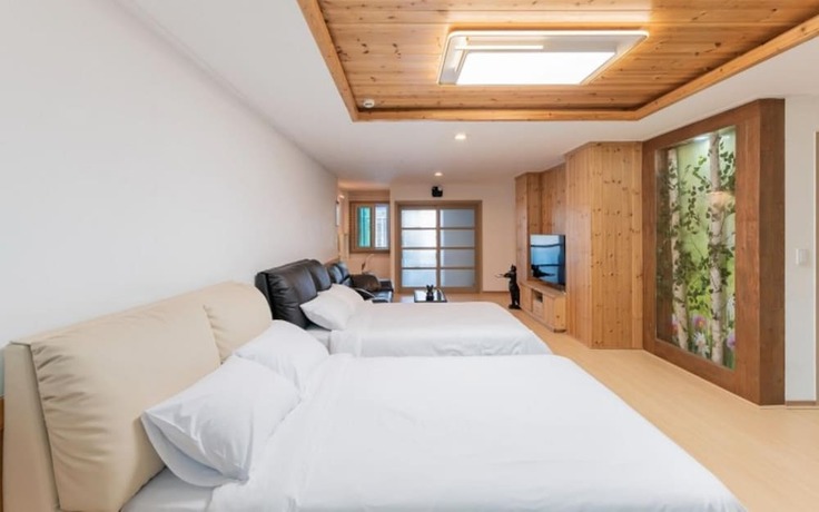 Imagen general del Hotel Taean Sunstone Pool Villa. Foto 20