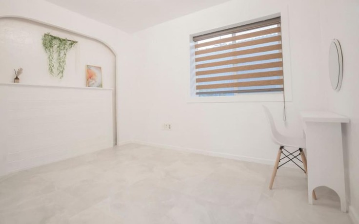 Imagen de la habitación del Hotel Taean Tahiti Pension. Foto 2