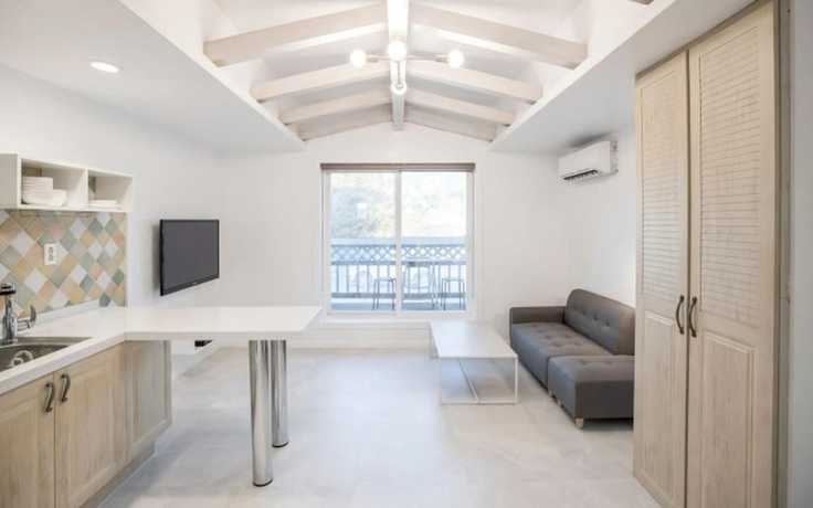 Imagen de la habitación del Hotel Taean Tahiti Pension. Foto 3