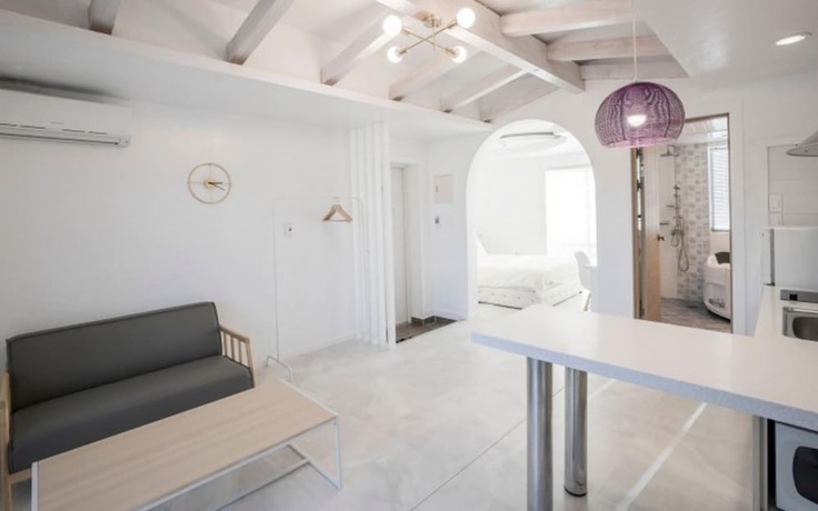 Imagen de la habitación del Hotel Taean Tahiti Pension. Foto 6