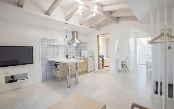 Imagen de la habitación del Hotel Taean Tahiti Pension. Foto 8