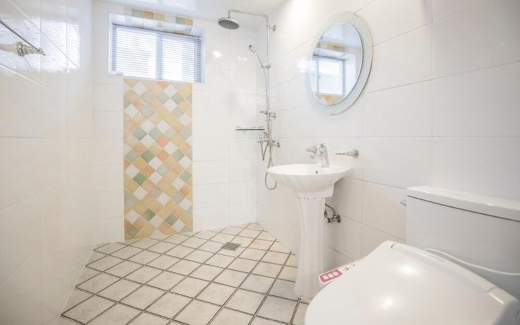 Imagen de la habitación del Hotel Taean Tahiti Pension. Foto 11