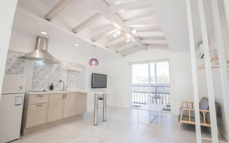 Imagen de la habitación del Hotel Taean Tahiti Pension. Foto 12