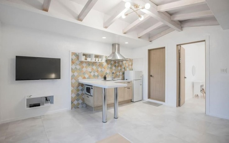 Imagen de la habitación del Hotel Taean Tahiti Pension. Foto 13