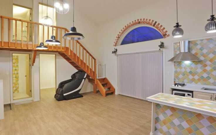 Imagen de la habitación del Hotel Taean Tahiti Pension. Foto 15