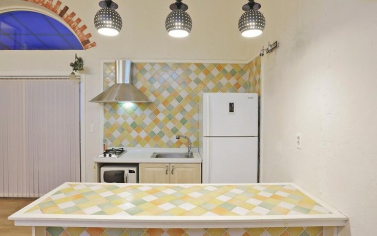 Imagen de la habitación del Hotel Taean Tahiti Pension. Foto 16