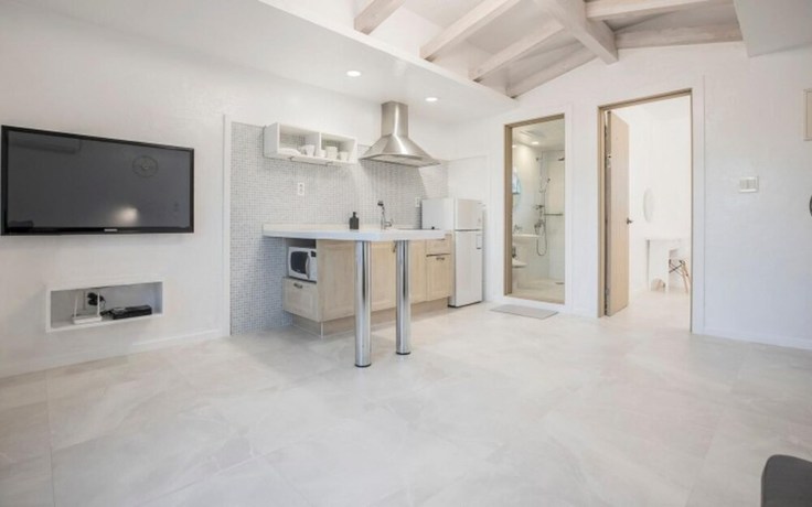 Imagen de la habitación del Hotel Taean Tahiti Pension. Foto 17