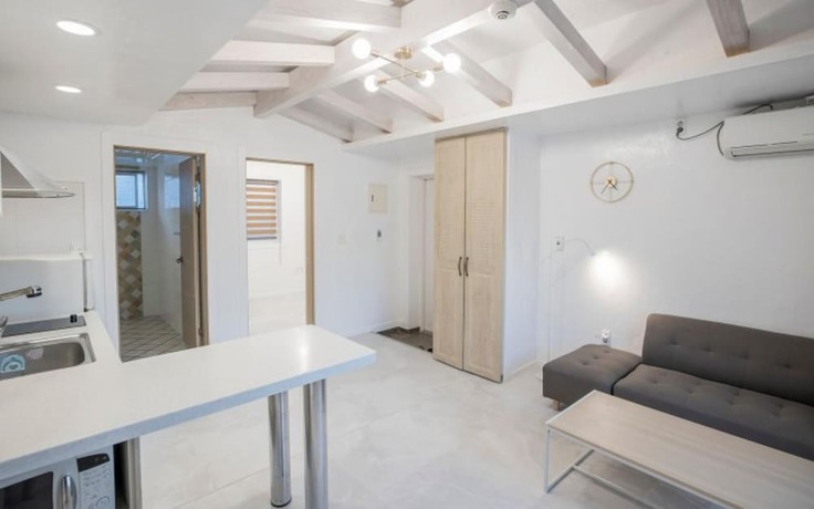 Imagen de la habitación del Hotel Taean Tahiti Pension. Foto 18