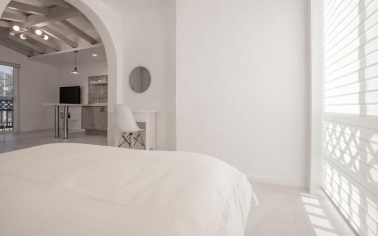 Imagen de la habitación del Hotel Taean Tahiti Pension. Foto 19