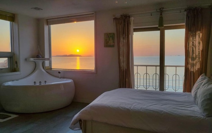 Imagen general del Hotel Taean The Classic Spa Pension. Foto 1