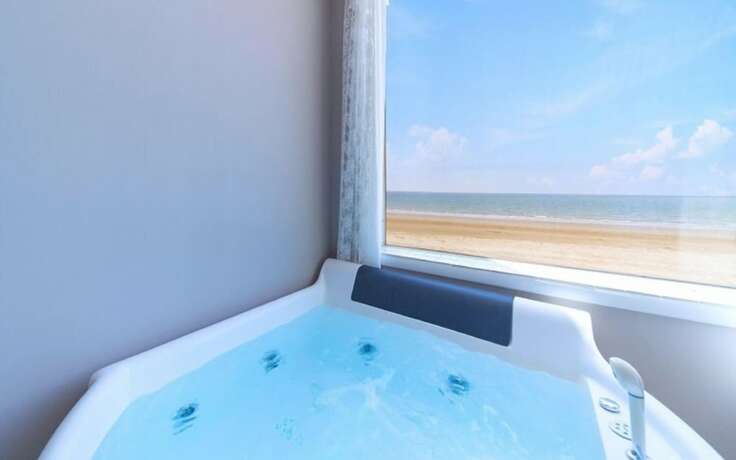Imagen general del Hotel Taean The Classic Spa Pension. Foto 4
