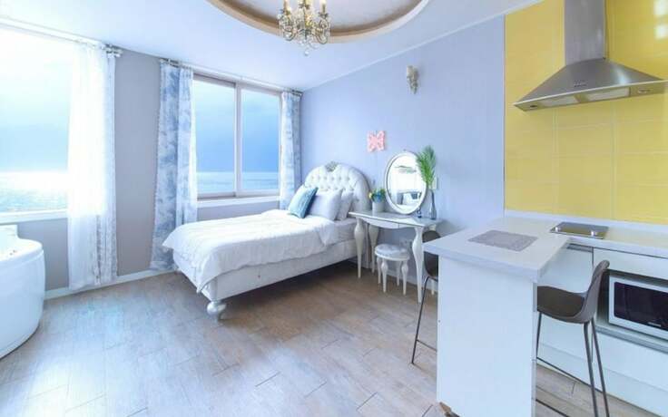 Imagen general del Hotel Taean The Classic Spa Pension. Foto 5