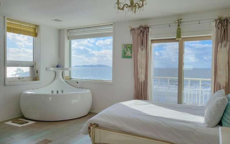 Imagen general del Hotel Taean The Classic Spa Pension. Foto 10