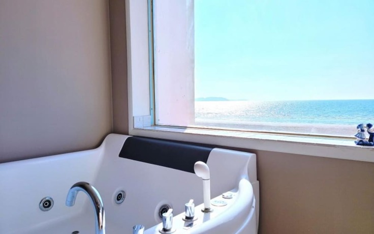 Imagen general del Hotel Taean The Classic Spa Pension. Foto 11