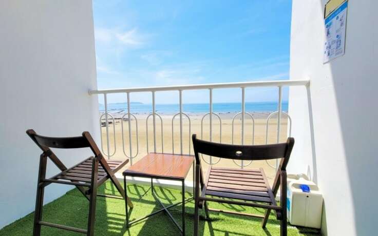 Imagen general del Hotel Taean The Classic Spa Pension. Foto 13