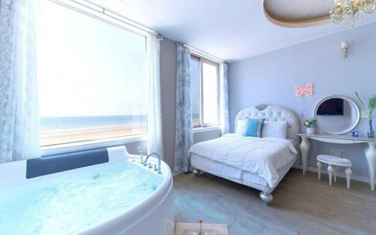 Imagen general del Hotel Taean The Classic Spa Pension. Foto 14