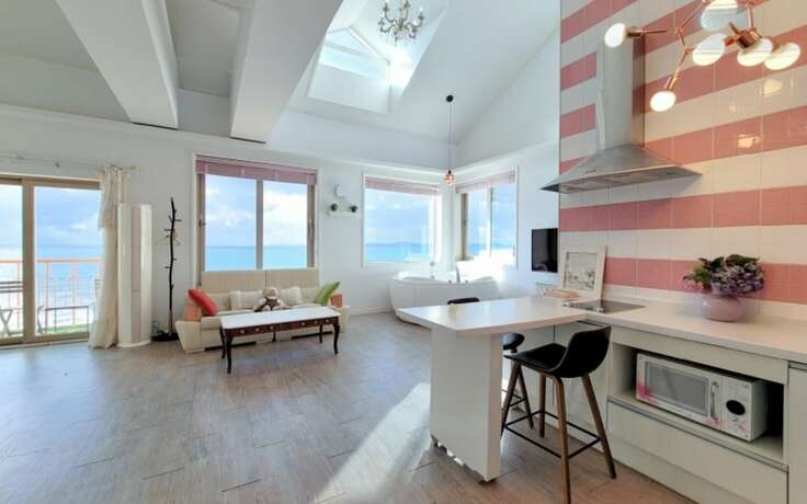 Imagen general del Hotel Taean The Classic Spa Pension. Foto 15