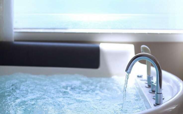 Imagen general del Hotel Taean The Classic Spa Pension. Foto 16