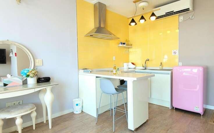 Imagen general del Hotel Taean The Classic Spa Pension. Foto 17