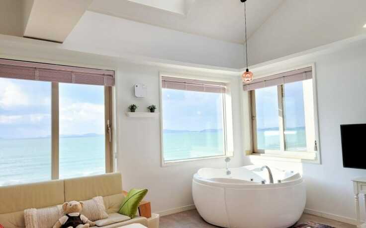 Imagen general del Hotel Taean The Classic Spa Pension. Foto 18