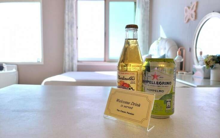 Imagen general del Hotel Taean The Classic Spa Pension. Foto 19