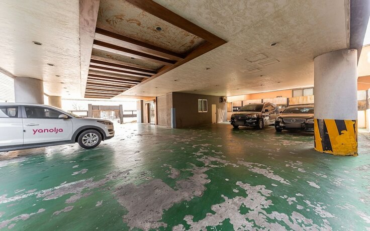 Imagen general del Hotel Taean Theme. Foto 2