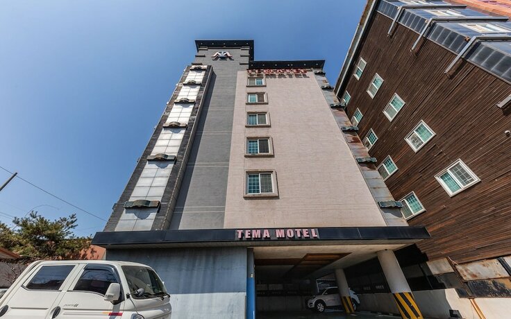 Imagen general del Hotel Taean Theme. Foto 3