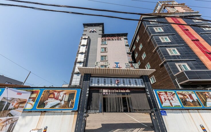 Imagen general del Hotel Taean Theme. Foto 5