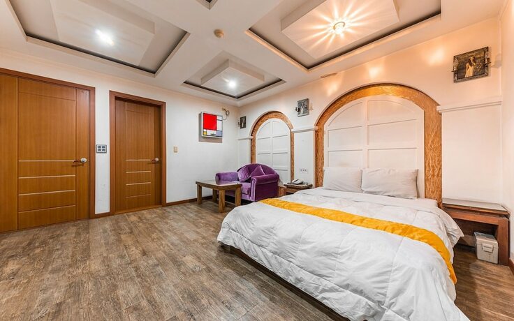 Imagen general del Hotel Taean Theme. Foto 6