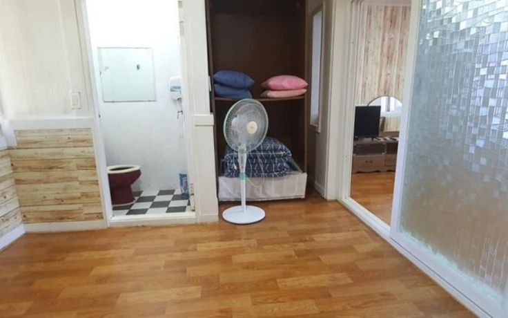 Imagen general del Hotel Taean Vintage House Pension. Foto 1