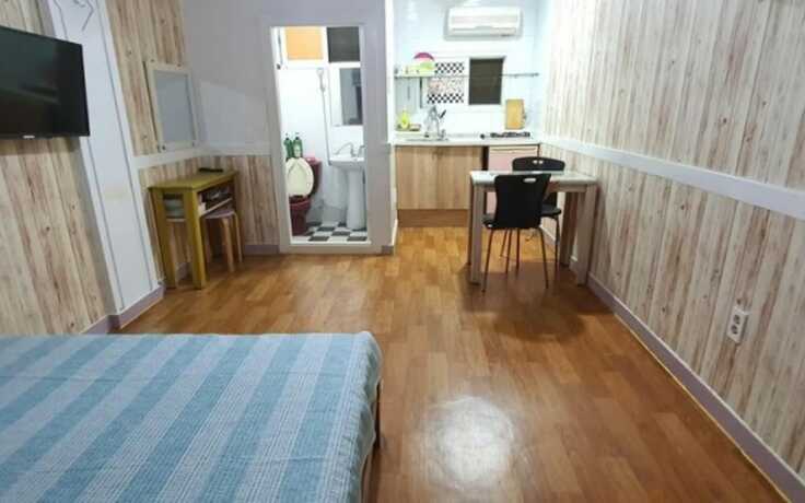 Imagen general del Hotel Taean Vintage House Pension. Foto 2