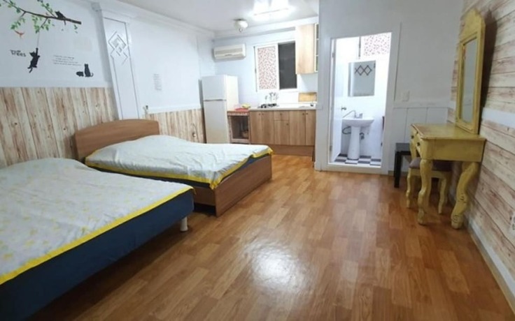 Imagen general del Hotel Taean Vintage House Pension. Foto 5