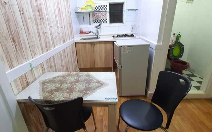 Imagen general del Hotel Taean Vintage House Pension. Foto 9