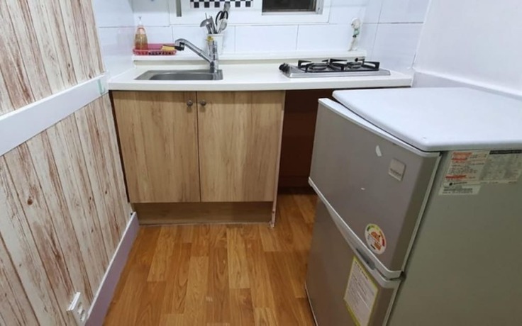 Imagen general del Hotel Taean Vintage House Pension. Foto 15