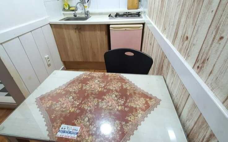 Imagen general del Hotel Taean Vintage House Pension. Foto 18