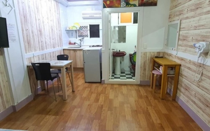 Imagen general del Hotel Taean Vintage House Pension. Foto 19