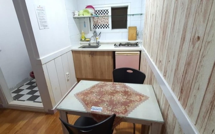 Imagen general del Hotel Taean Vintage House Pension. Foto 20