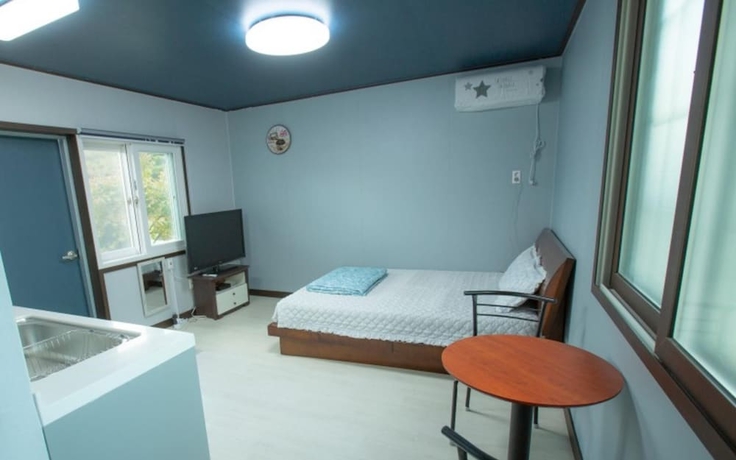 Imagen de la habitación del Hotel Taean W Pension. Foto 2