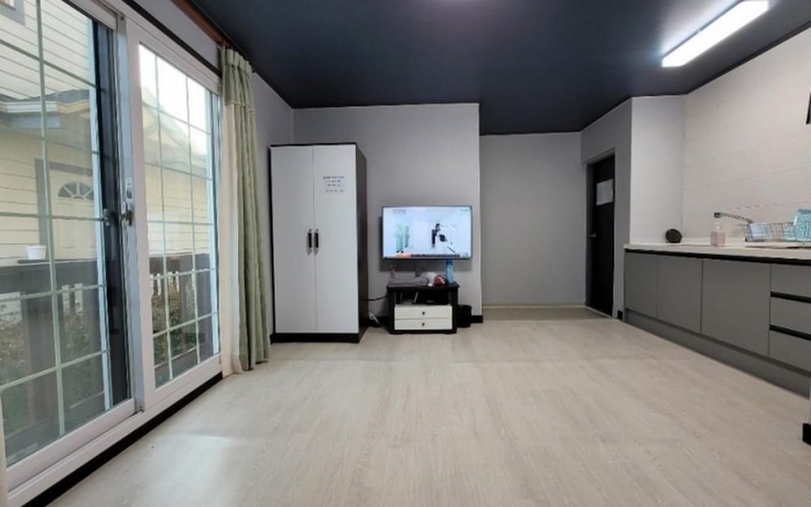 Imagen de la habitación del Hotel Taean W Pension. Foto 6