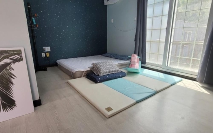 Imagen de la habitación del Hotel Taean W Pension. Foto 8