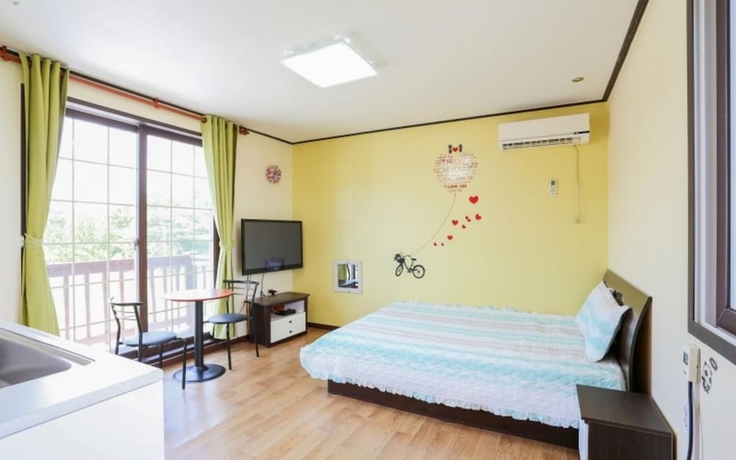 Imagen de la habitación del Hotel Taean W Pension. Foto 10