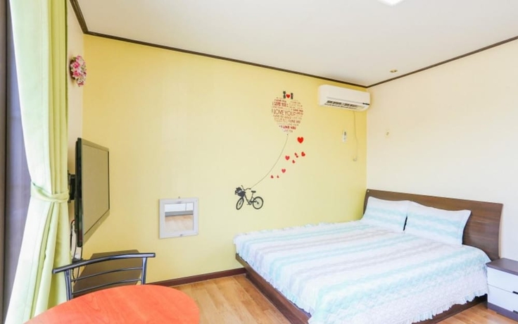 Imagen de la habitación del Hotel Taean W Pension. Foto 11