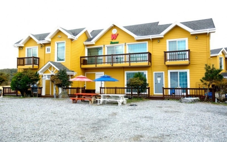 Imagen general del Hotel Taean W Pension. Foto 1