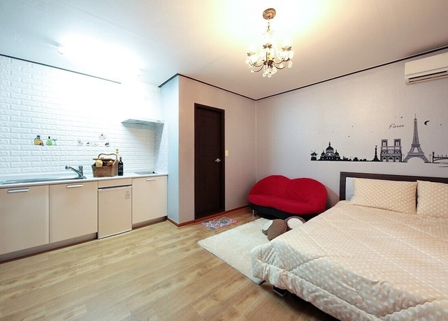 Imagen de la habitación del Hotel Taean W Pension. Foto 12