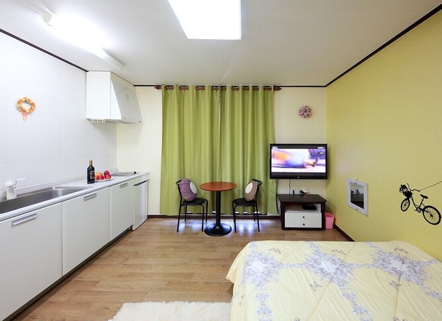 Imagen de la habitación del Hotel Taean W Pension. Foto 13
