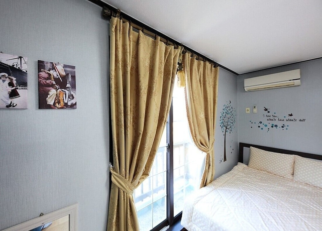 Imagen de la habitación del Hotel Taean W Pension. Foto 14