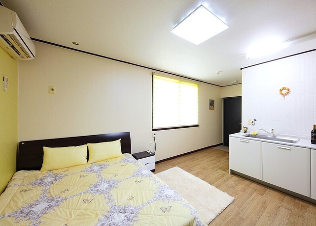 Imagen de la habitación del Hotel Taean W Pension. Foto 15